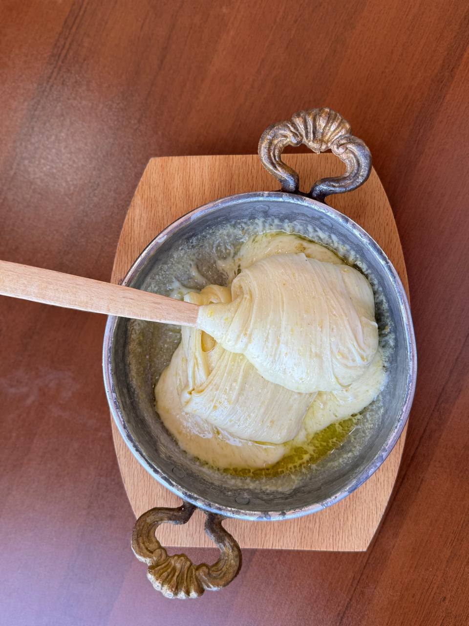 Muhlama(Kuymak) Tek