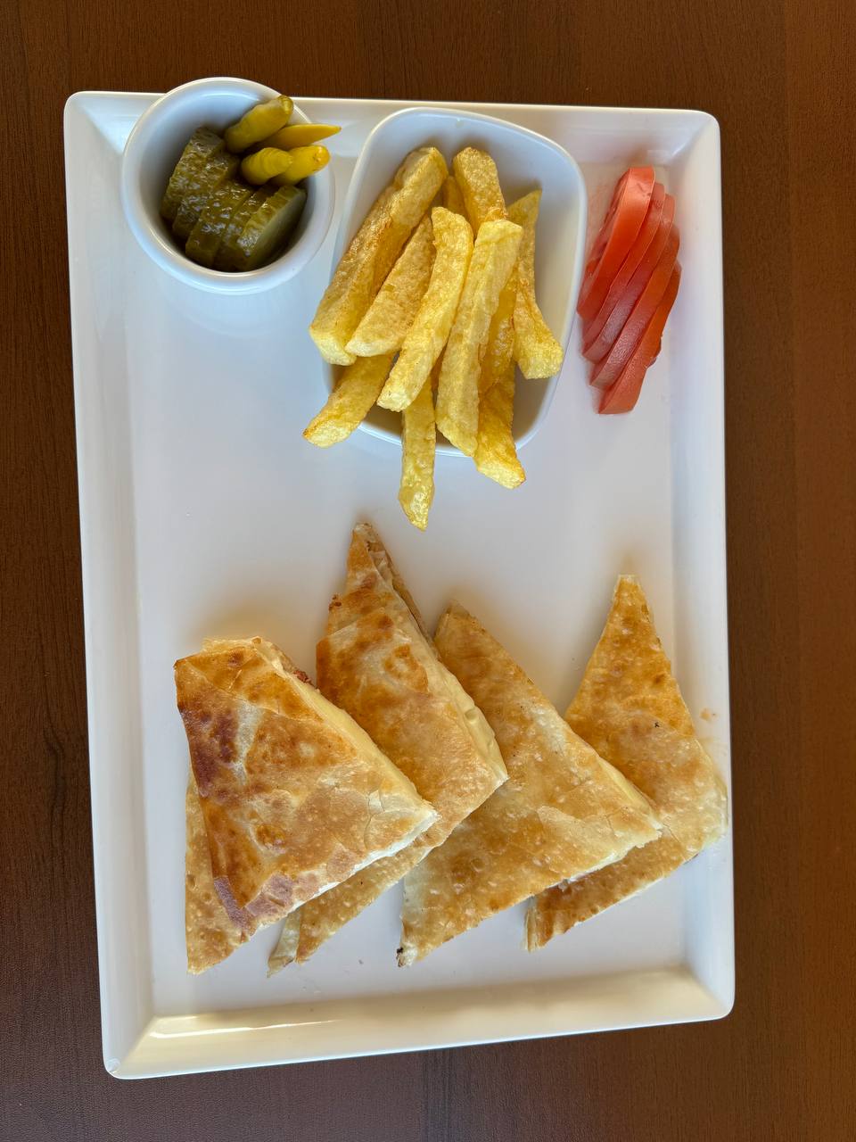 Kaşarlı Yumurtalı Gözleme