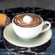 mocha white