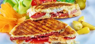 Pastırmalı  Tost